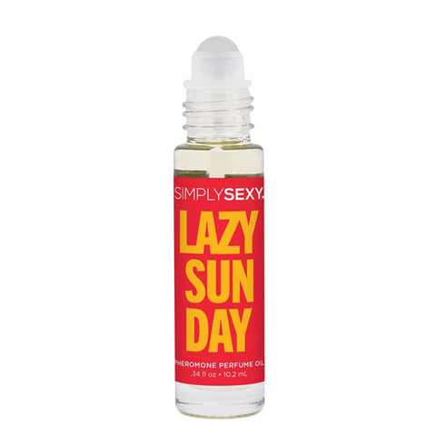 Simply Sexy Pheromone Perfume Oil Roll-On for Men and Women Default Title Perfume Spray
