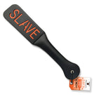 Orange Is the New Black Slave Slap Paddle > Bondage Gear > Paddles