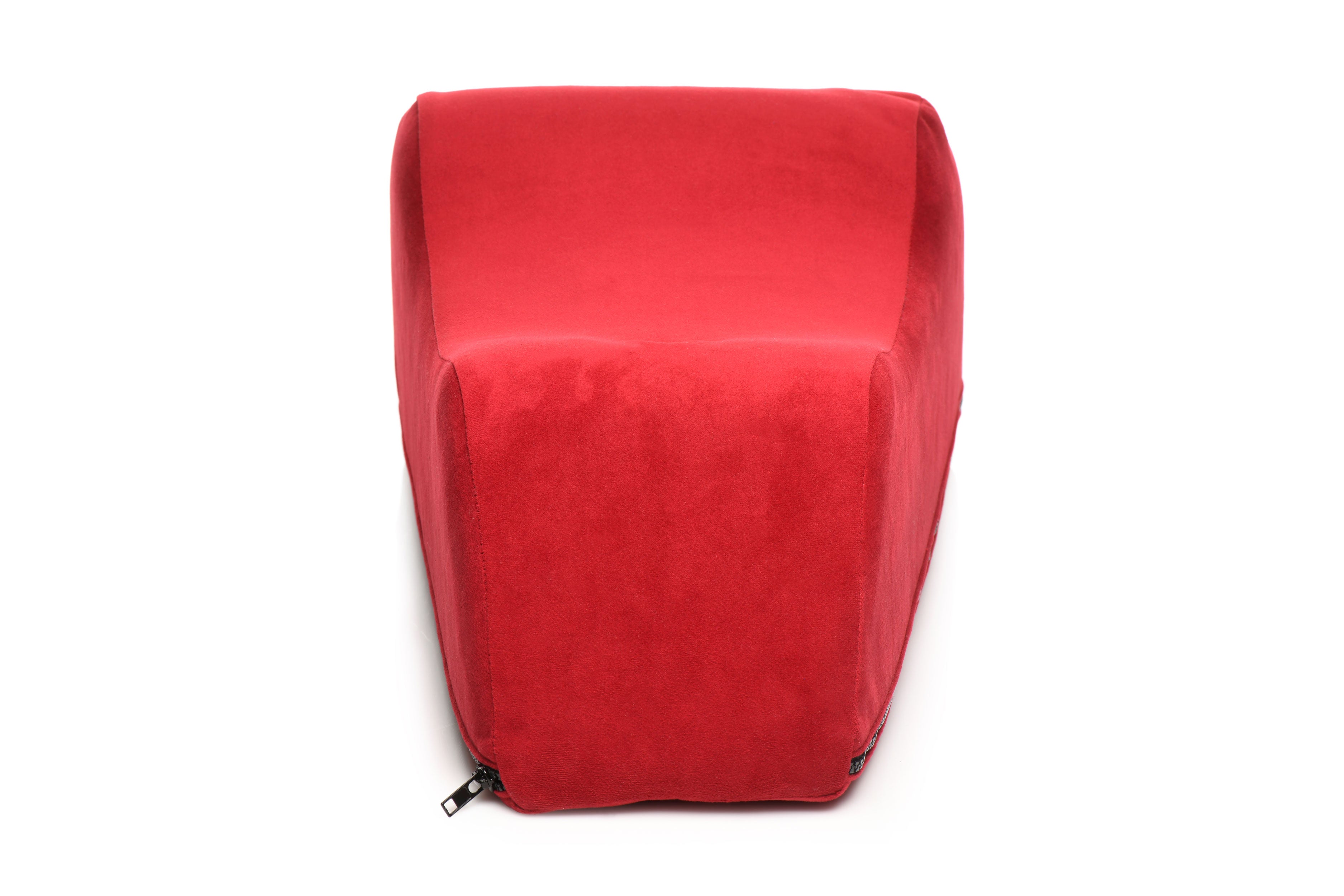 Delux Red Wand Saddle Ergonomic Foam Positionary Pillow Toy Sex Positioners