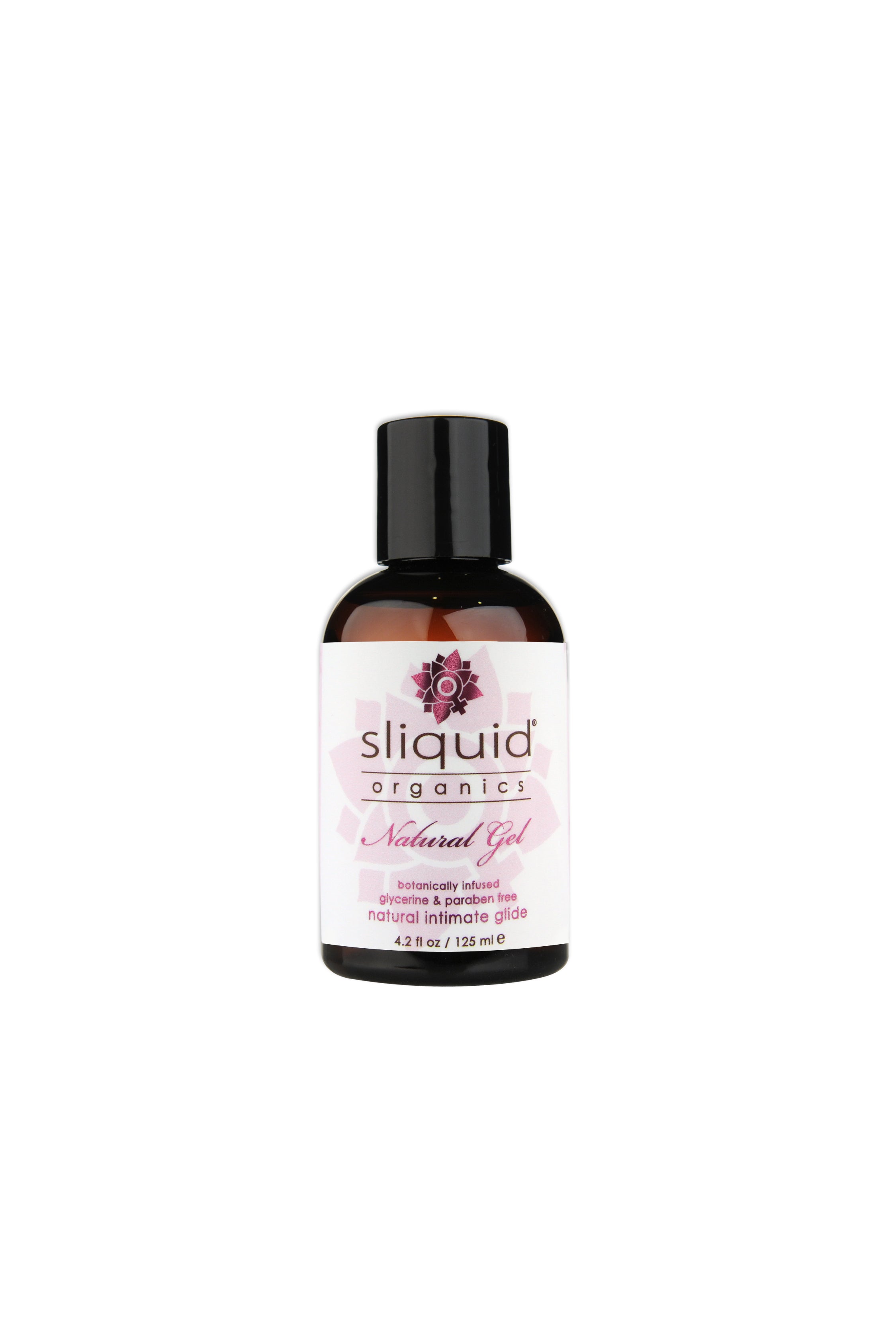 Sliquid Organics Natural Gel (125ml) – Organic Thick Lubricant Default Title Speciality Lubricants