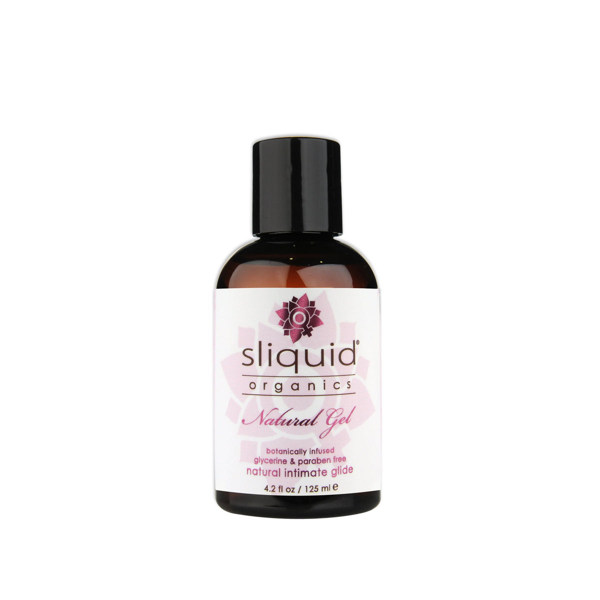 Sliquid Organics Natural Gel (125ml) – Organic Thick Lubricant > Lube > Water Based