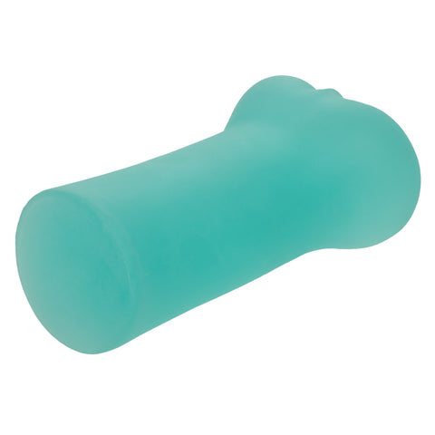 Cheap Thrills The Mermaid Masturbator in Teal Pure Skin Material with Life-Like Texture and Compact Design Strokers - Fantasy