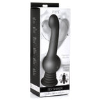 Sex Shaker Silicone Stimulator with Shaking Modes Black Toy > Vibrators > Unconventional