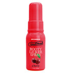 GoodHead Booty Licker Spray Cherry 29ml - Tasty Flavored Pleasure > Lube > Oral Gels & Sprays