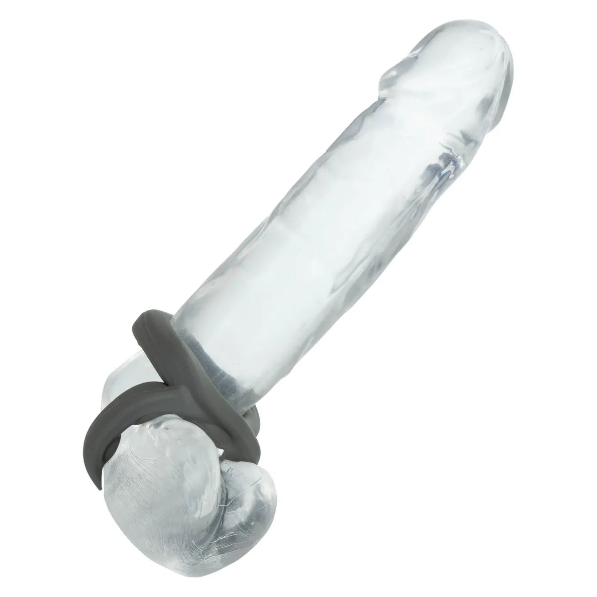 Alpha Crazy 8 Beaded Ring – Liquid Silicone Enhancer > Cock Ring > Single