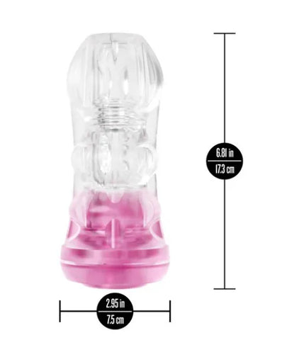 Enlust Candice – AI-Enhanced Stroker Toy > Sex Toys For Men > Masturbators > Vibrating