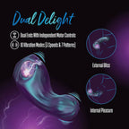 Temptasia Viper – Dual Vibration Mode Waterproof Vibrator > Vibrators > Unconventional