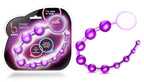 B Yours Basic Beads purple packaging