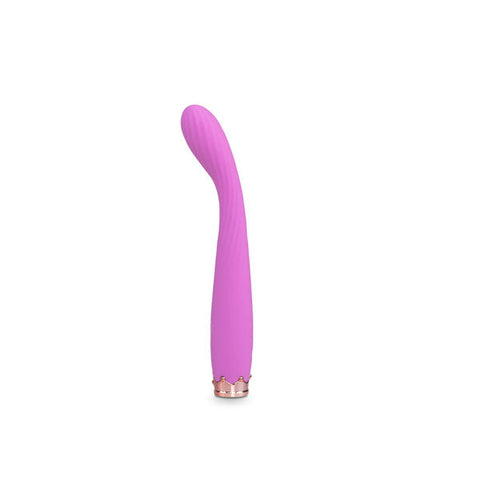 Majestic Purple Vibrator with Multiple Speeds and Patterns Vibrators