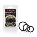 3 Piece Rubber Ring Set – Durable Elastic Cock Ring Set > Cock Ring > Sets