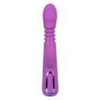 Jack Rabbit Elite Thrusting Rabbit Vibrator in Purple Color > Vibrators > Ladies > Rabbit Multi