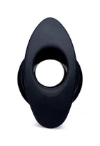 Hive Medium Silicone Ribbed Hollow Core Anal Plug Medium Size Silicone Anal Plug > Anal Range > Tunnel and Stretchers