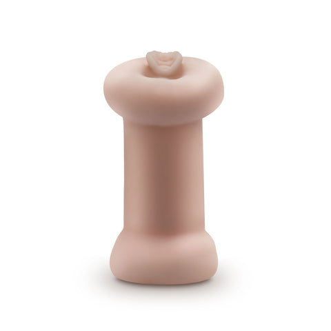 Enlust Tasha Glow In the Dark Masturbator Beige Strokers - Manual