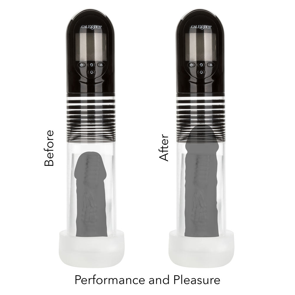 Optimum Series Advanced Automatic Smart Pump – Automatic Penis Pump > Pumps > Penis Pumps Electric