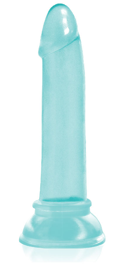 The 9's Diclets Aqua – Bendable Suction Cup Dildo DONGS