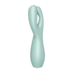 Satisfyer Threesome 3 Lay-On Vibrator Green
