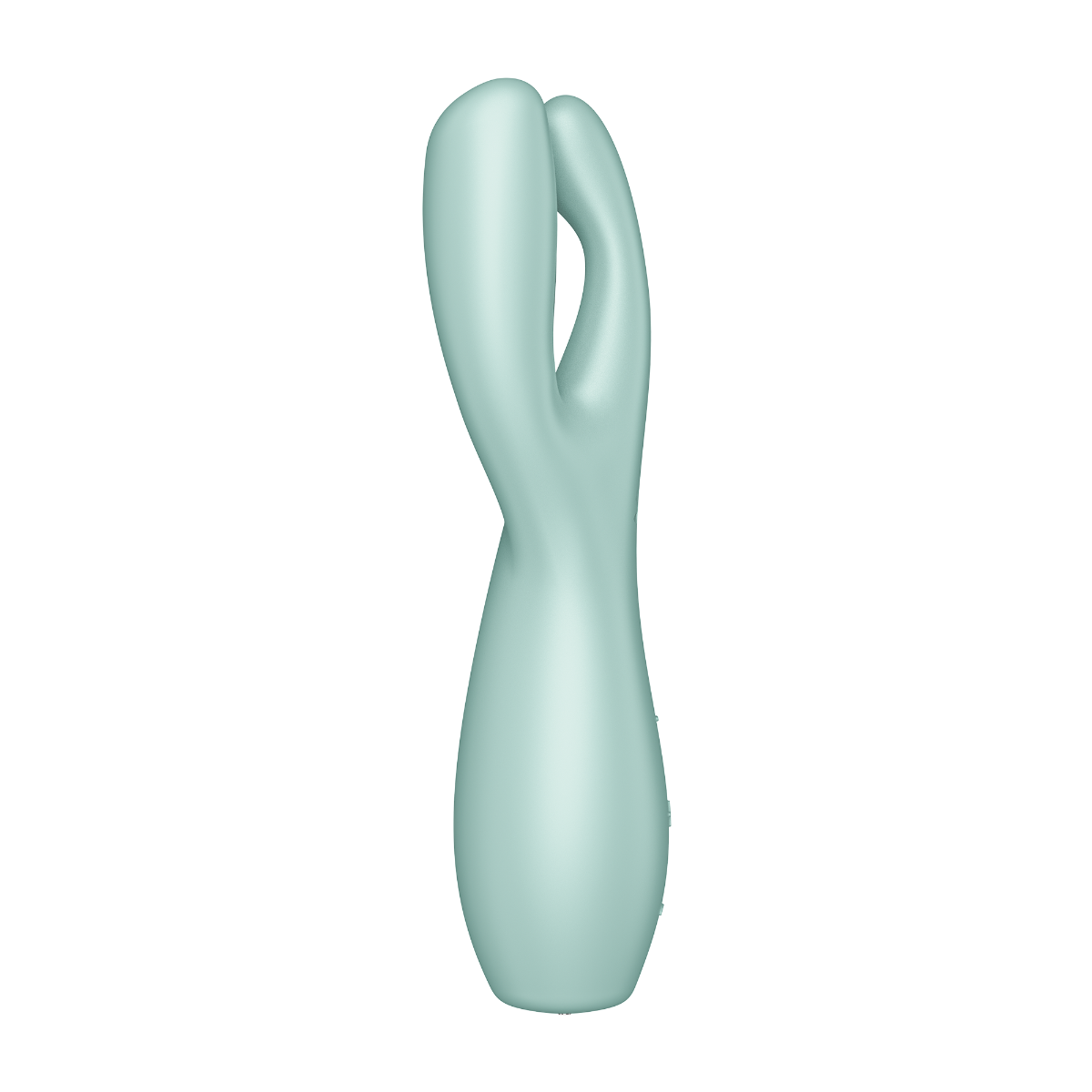Satisfyer Threesome 3 Lay-On Vibrator Green
