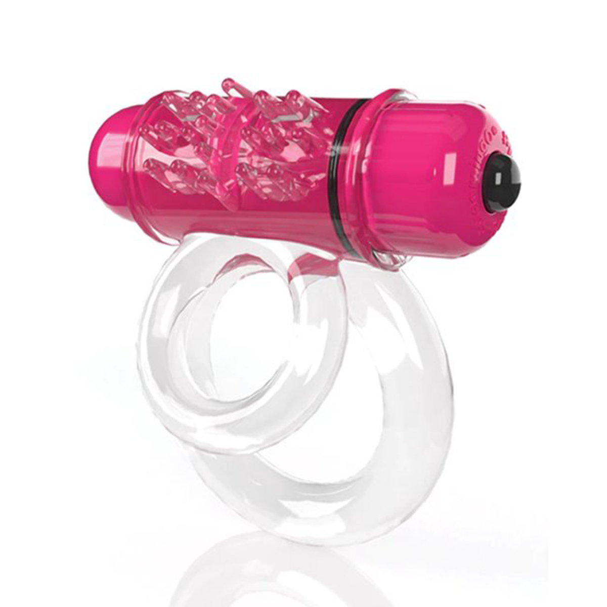 Double O 6 Vibrating Ring – Dual Rings with 4T Motor and Long-Lasting Batteries > Cock Ring > Vibrating