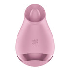 Satisfyer Tongue Player – USB Rechargeable Flicking Silicone Oral Stimulator > Sex Toys For Ladies > Clitoral Vibrators and Stimulators