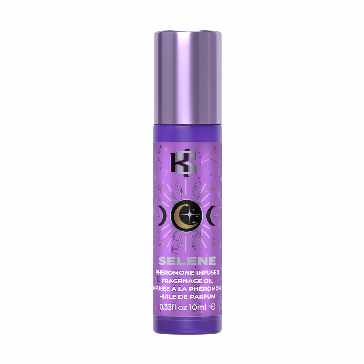 Celestial Collection Selene Pheromone Roll-On Fragrance > Essentials > Aphrodisiacs Main image