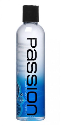 Passion Natural Water-Based Lubricant 8 Oz – Personal Lubricant > Lube > Water Based