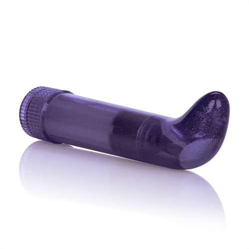 Shanes World Sparkle Blue G-Spot Vibrator Personal Massager Vibrators