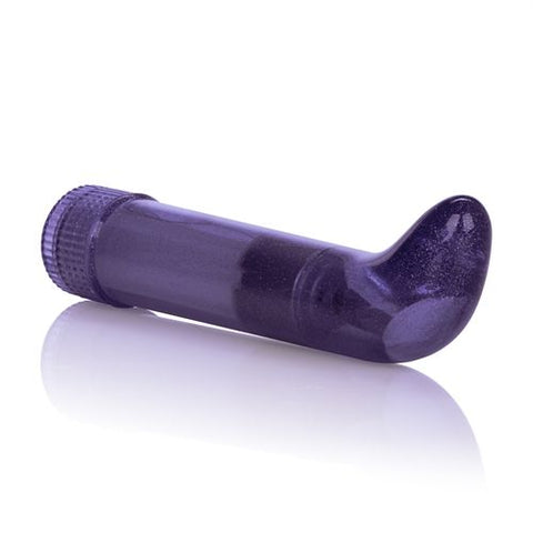 Shanes World Sparkle Blue G-Spot Vibrator Personal Massager Vibrators