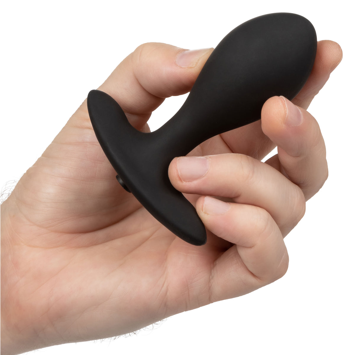 Colt Weighted Pumper Plug – Inflatable Silicone Probe 3 Inch Anal Plug > Anal Range > Tunnel and Stretchers