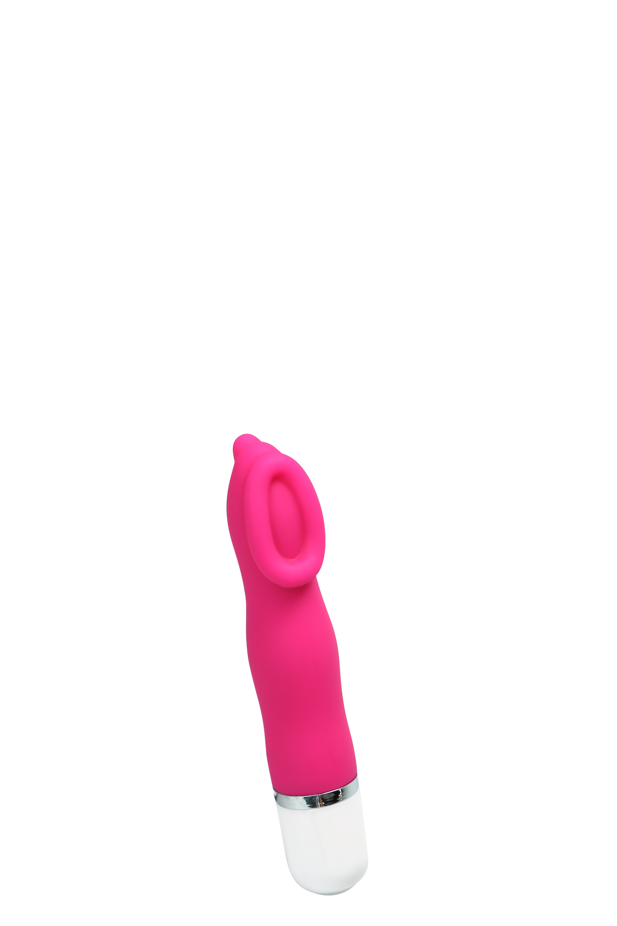 Luv Mini Vibe Hot in Bed Pink Clitoral Massager Toy Compact > Vibrators > Mini Vibrators
