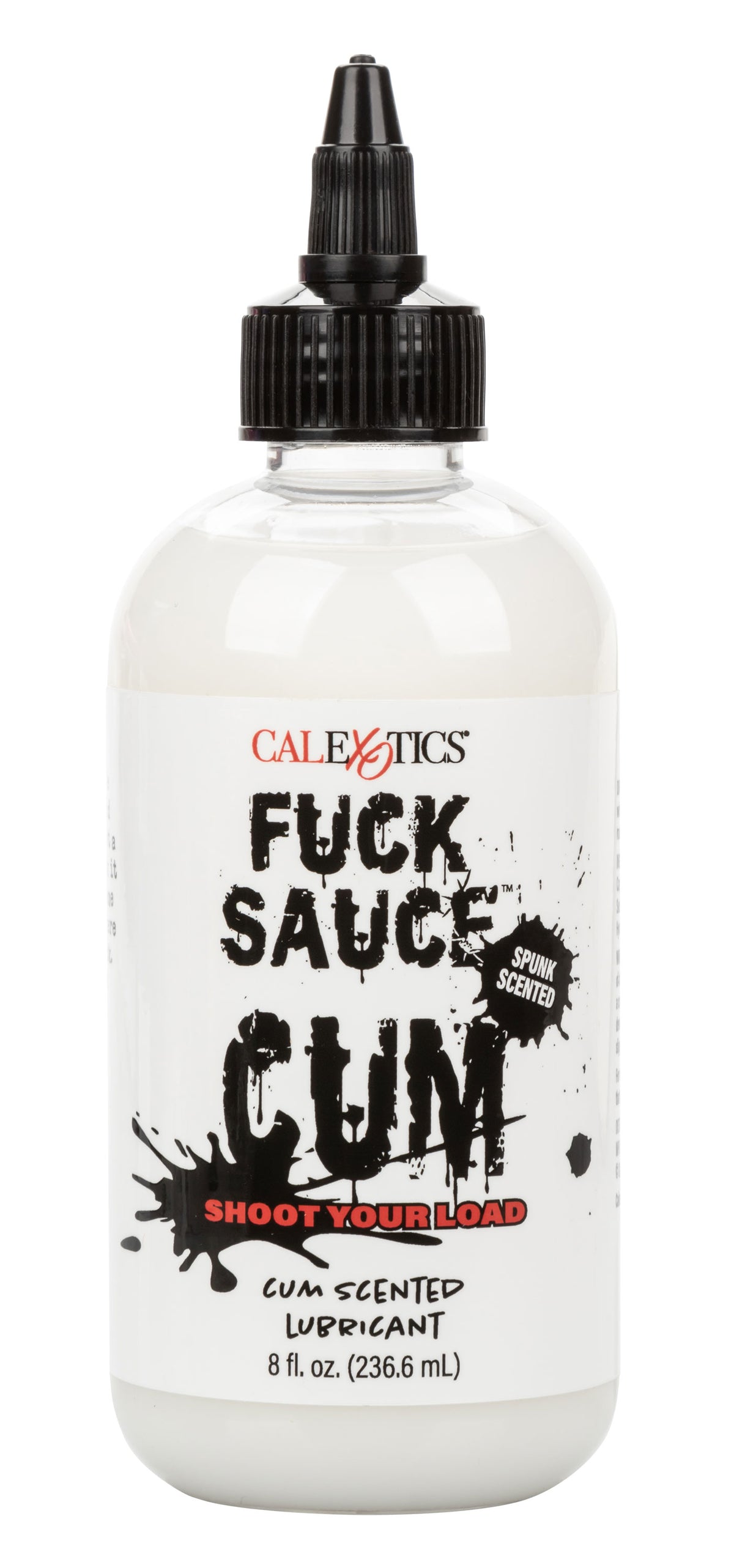 Fuck Sauce Cum Scented – Water-Based Personal Lubricant 8 fl Oz > Lube > Speciality Exempt