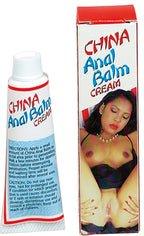 Nasstoys Glycerin-Based Anal Balm Cream Thick Cushioning Glide Anal Balm Default Title > Lube > Anal