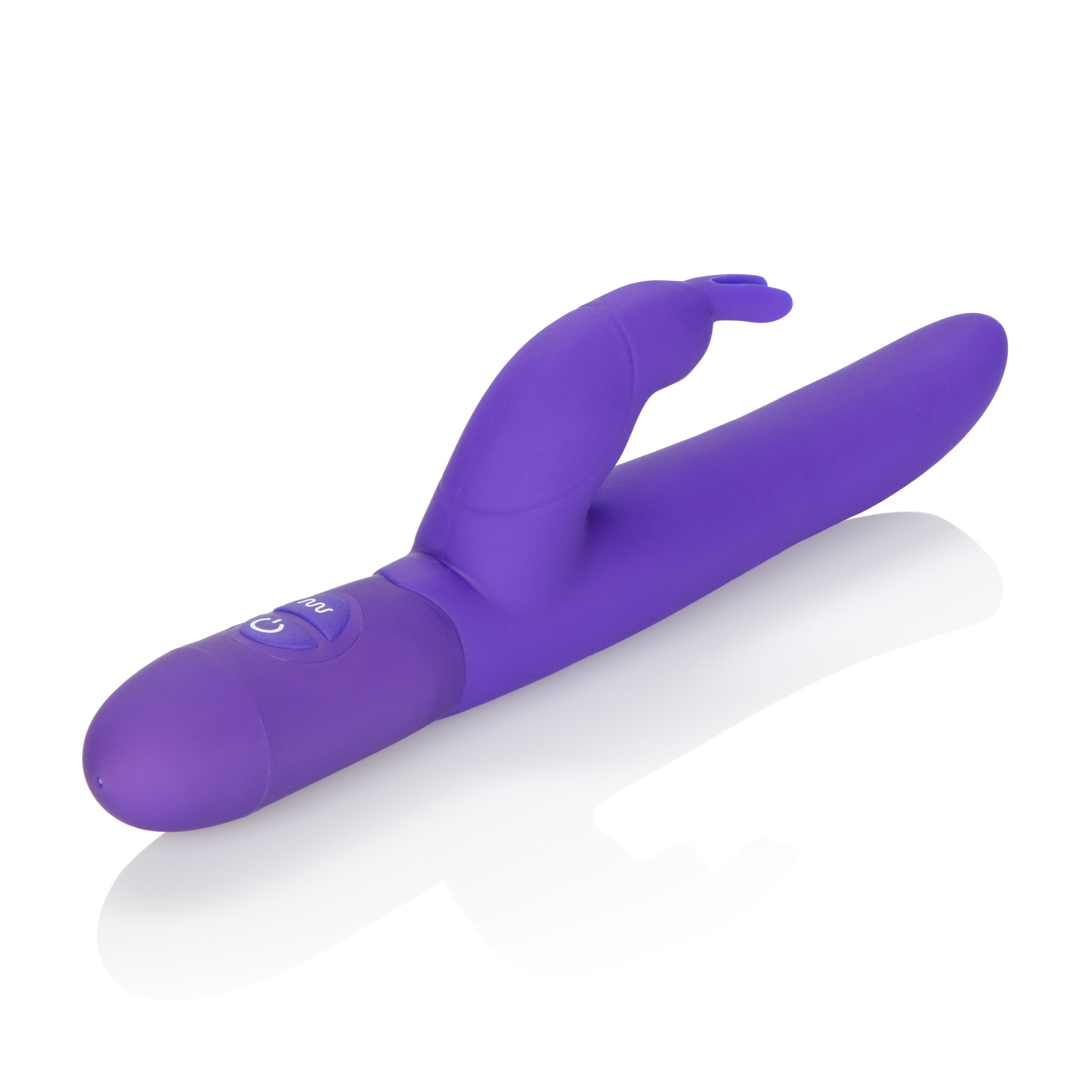 Posh Bounding Bunny 10-Function Silicone Slim Stimulator Vibrator