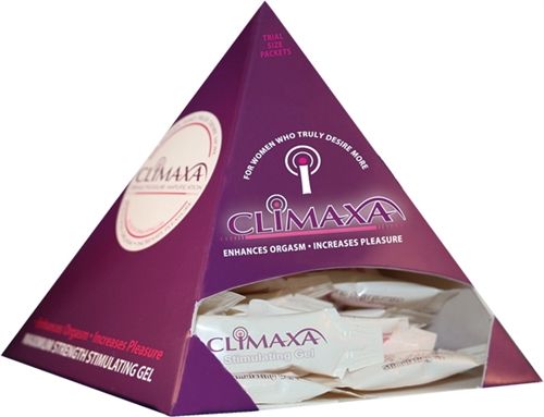 Climax Female Amplification Gel for Women Intimate Use 0.5oz Enhancers Female