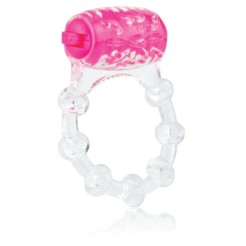 Screaming O Blue Vibrating Ring for Couples Intimacy Fun Cock Rings Vibrating