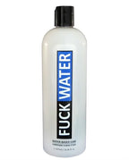 FuckWater Water-Based Lubricant – Premium Glycerin-Free 16 Fl Oz Lubricant Default Title > Lube > Water Based