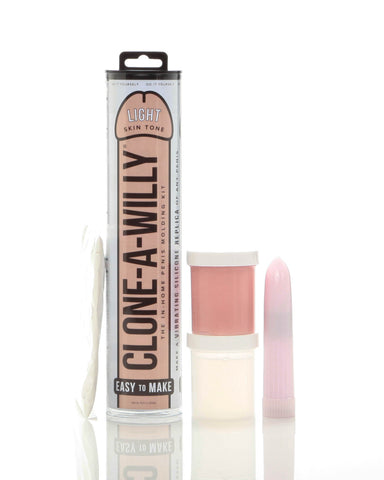 Clone A Willy Kit > Realistic Dildos and Vibes > Mould your own kits