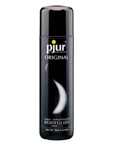 Pjur Original – Premium Silicone Personal Lubricant 500ml Default Title > Lube > Silicone