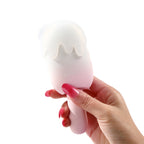Bite Me Pink Cream Pop Clitoral Stimulator > Sex Toys For Ladies > Air Pulsation