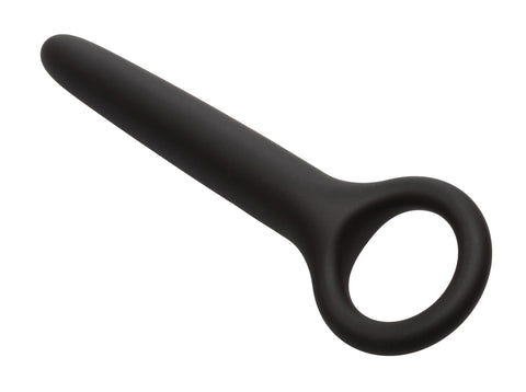 Boundless Dilator Trio Black Silicone Set with Three Graduated Sizes and Easy Finger Loop Dilators