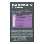 Trojan Studded Bareskin Lubricated Condoms 10 Pack