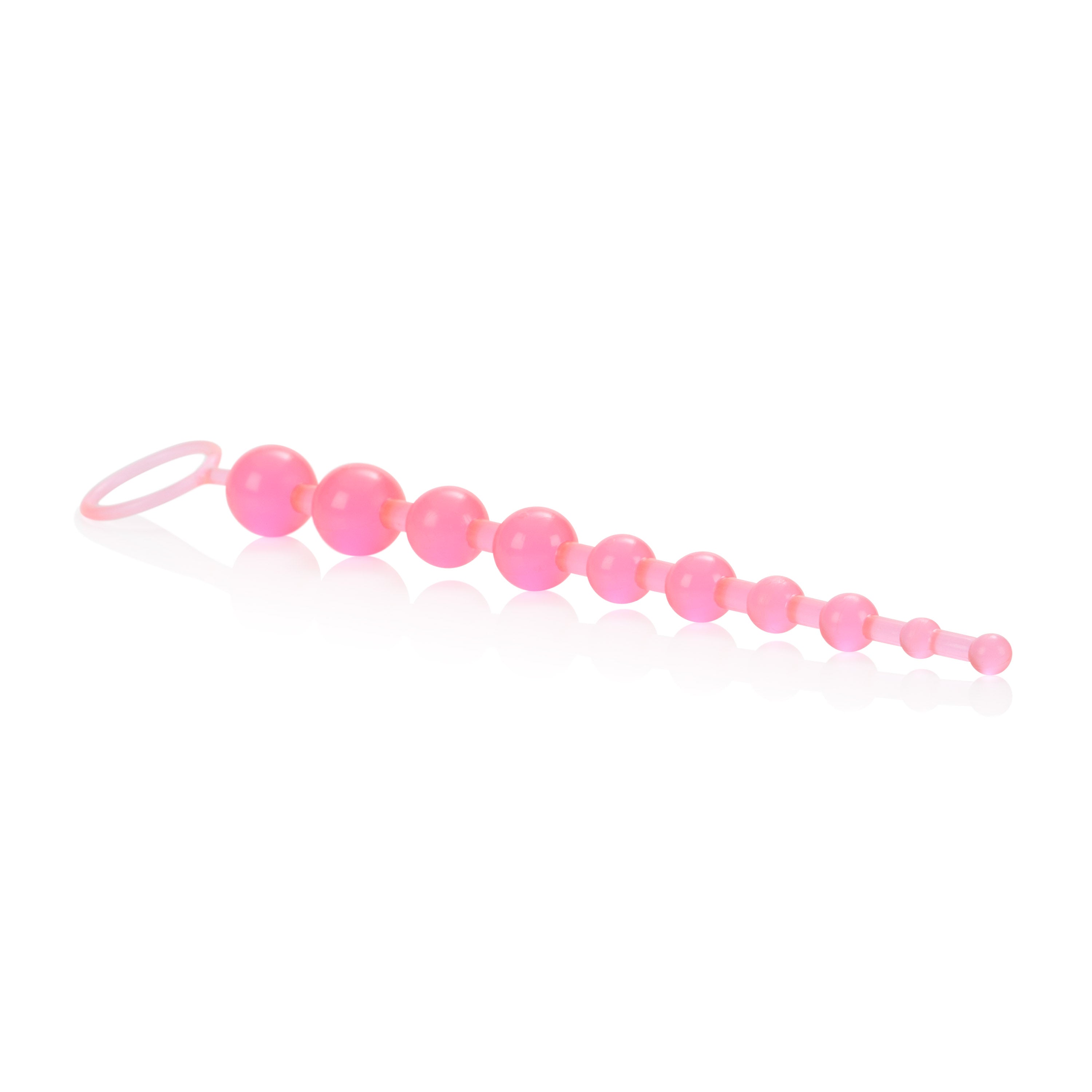 X10 Anal Beads Silicone Graduated Pleasure Toy For Couples > Anal Range > Anal Beads