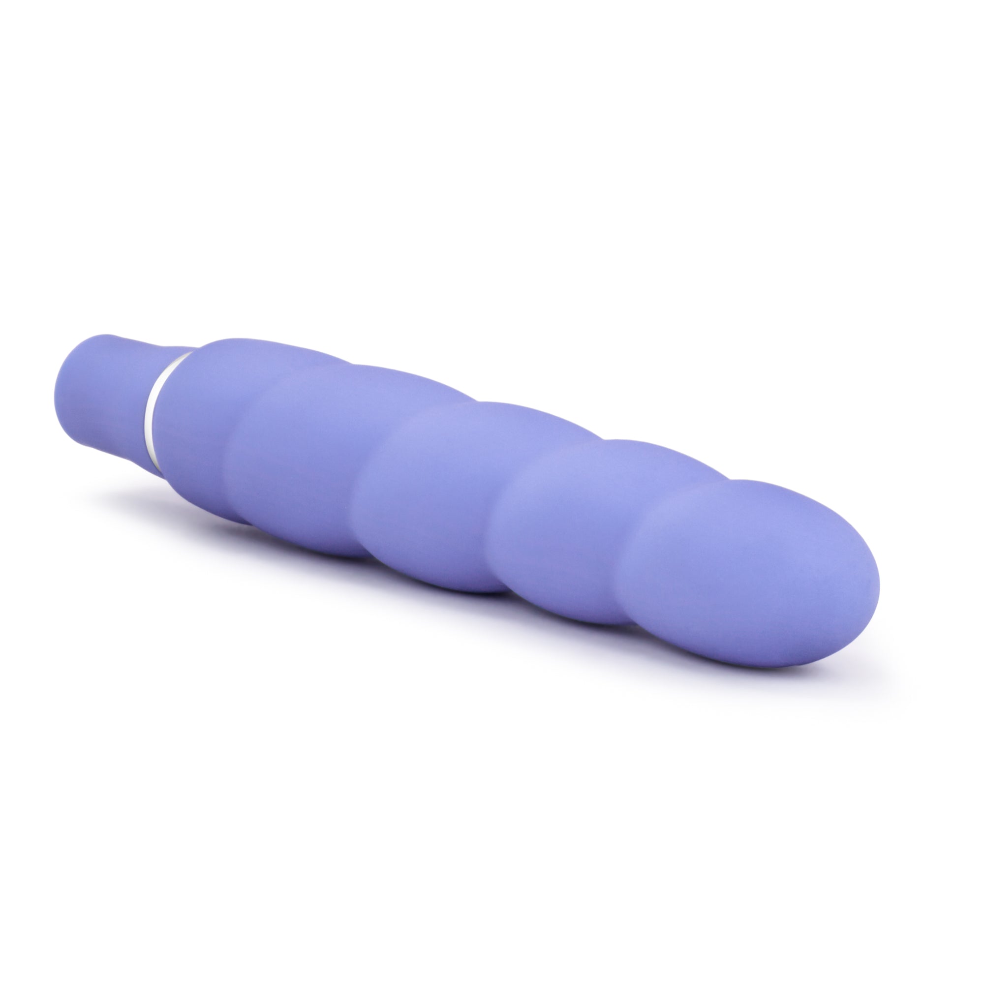 Luxe Anastasia Periwinkle 5.25 Inch Vibrating Toy BULLETS
