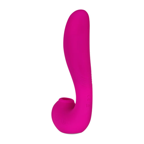 The Note Rechargeable G-Spot Vibrator with 10 Speed Settings Vibrators