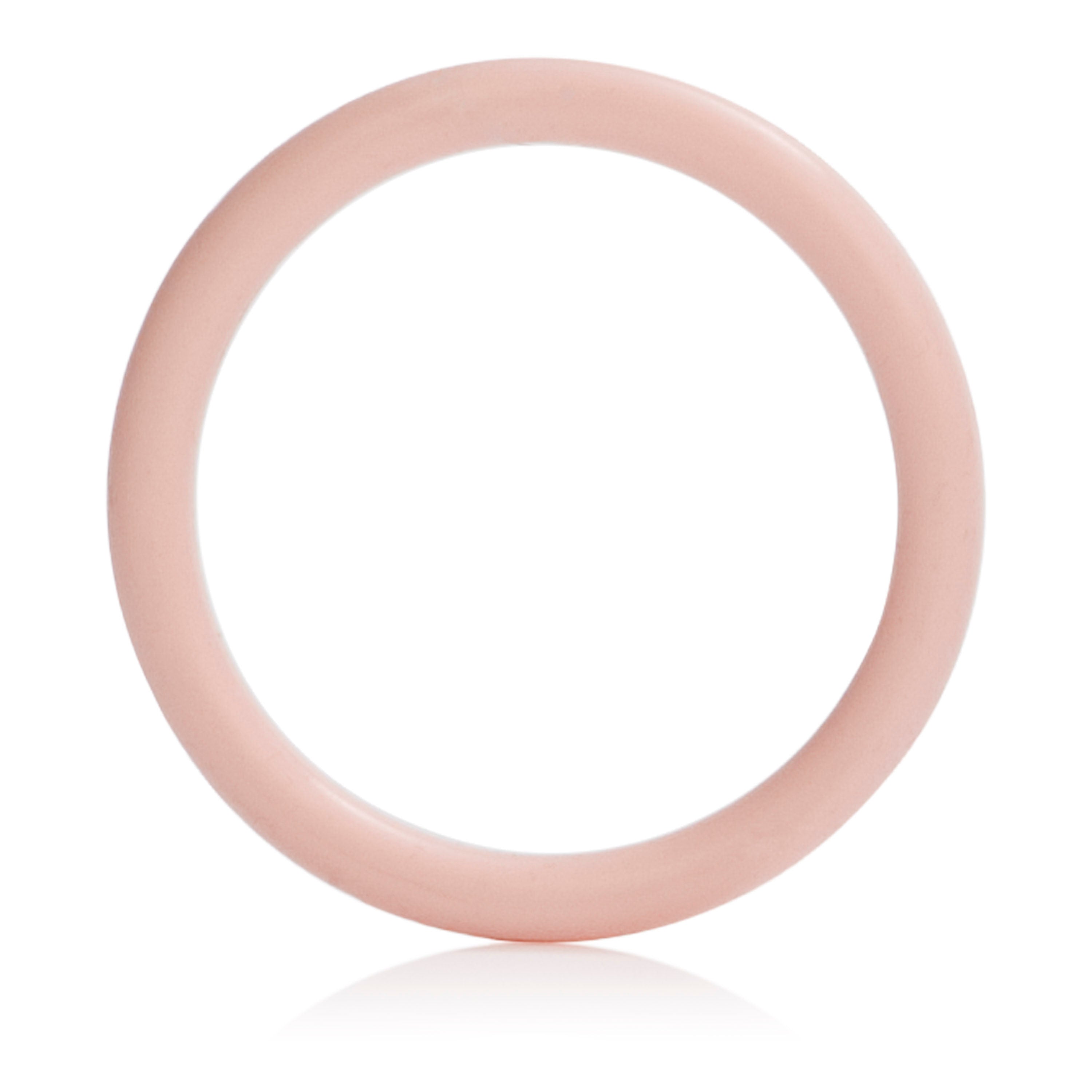 CalExotics Silicone Support Rings Set – Stretchy Comfortable Black Cock Rings > Cock Ring > Sets