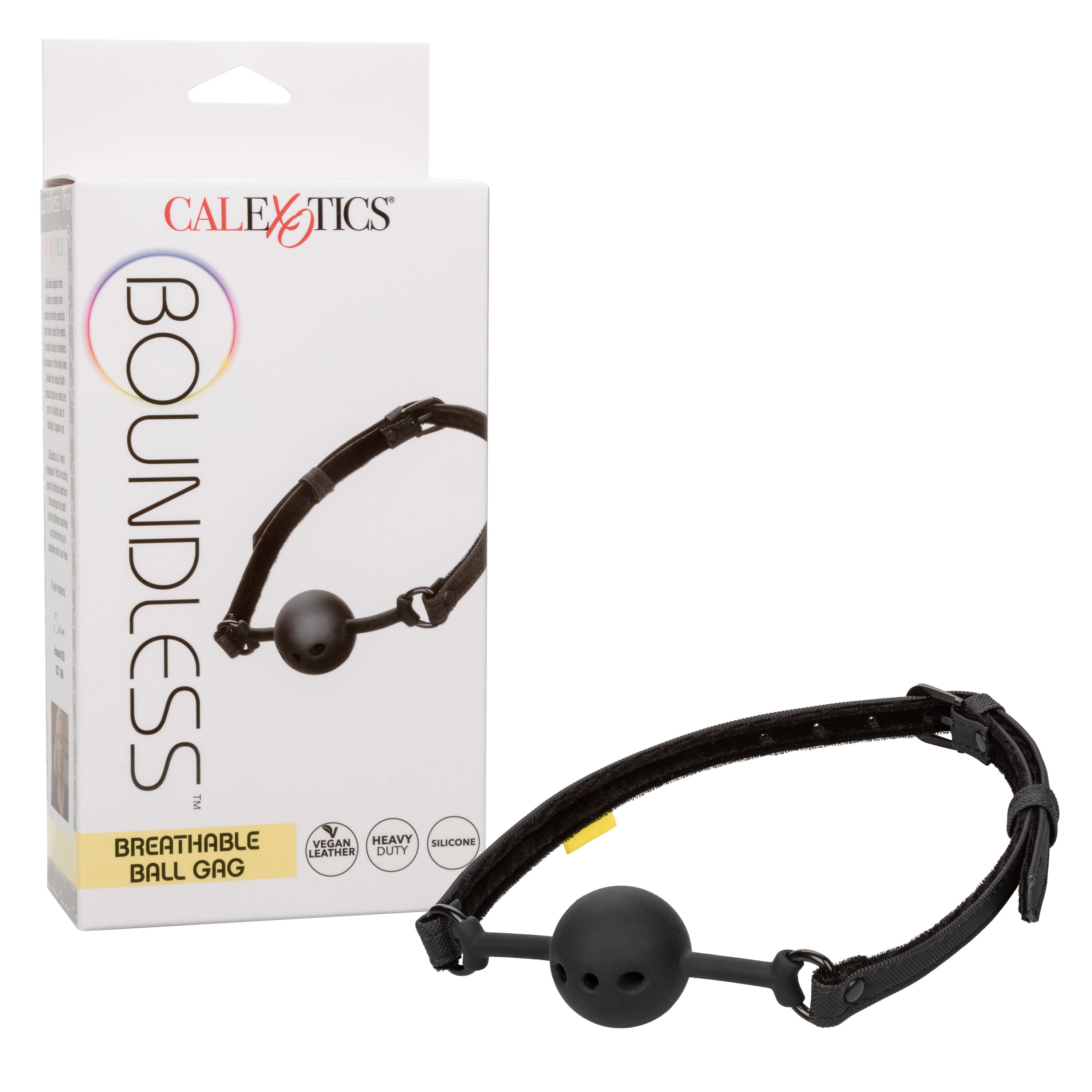 Boundless Breathable Ball Gag Gags