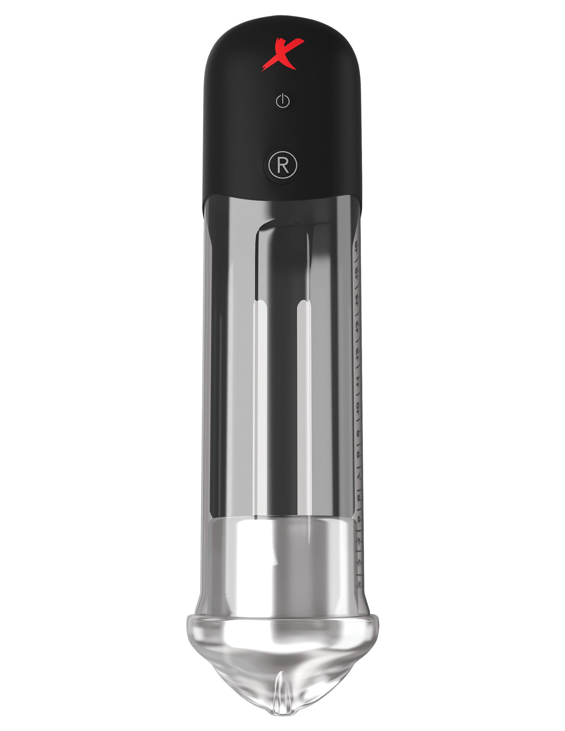 Pdx Elite Blowjob Power Pump – Intermittent Life-Like Suction Penis Pump PUMPS Male Electric