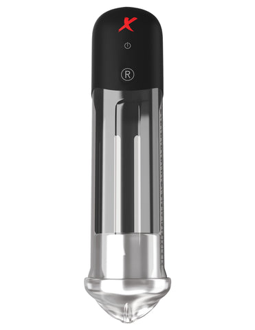 Pdx Elite Blowjob Power Pump – Intermittent Life-Like Suction Penis Pump PUMPS Male Electric