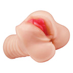 Nasstoys Always Horny Sophie Masturbator with Pussy and Ass Beige > Sex Toys For Men > Masturbators > Manual
