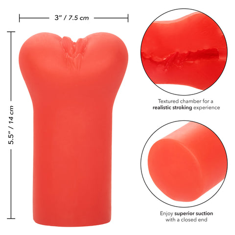 Cheap Thrills She Devil Red Male Masturbation Aid Stroker Strokers - Fantasy