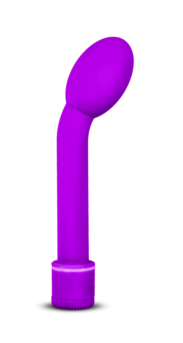 Sexy Things G Slim Petite Purple 5 Inch Vibrator Toy > Sex Toys For Ladies > G-Spot Vibrators